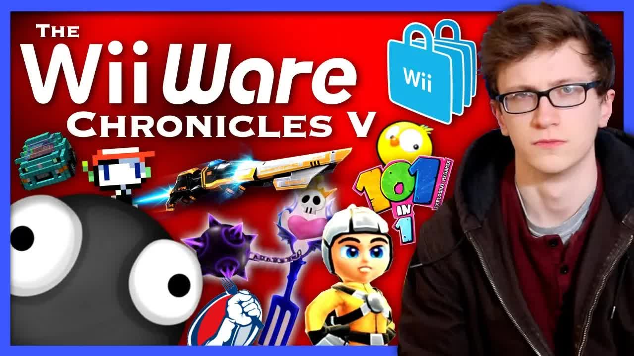 The WiiWare Chronicles V